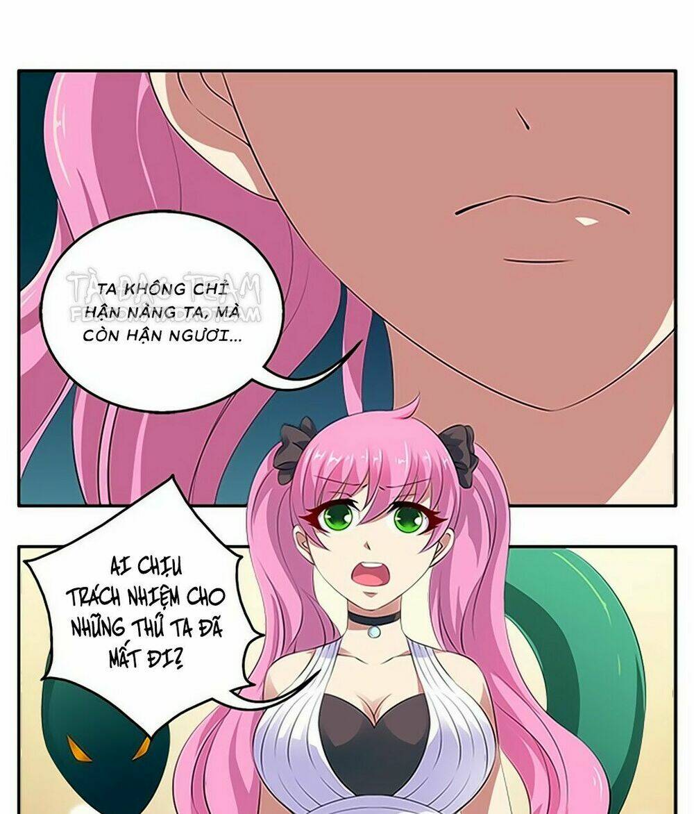 hoa ngôn tâm nguyện chapter 15 6