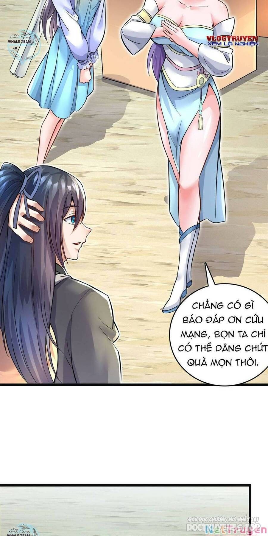 bắt đầu với kiếm vực, ta lặng lẽ tu luyện thành kiếm thần chapter 57 25