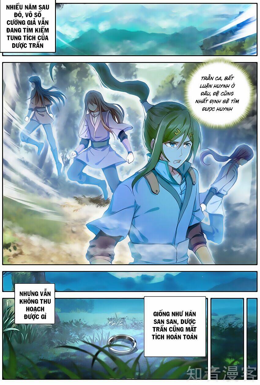 đấu phá thương khung ngoại truyện - dược lão truyền kỳ season 2 chapter 55 17