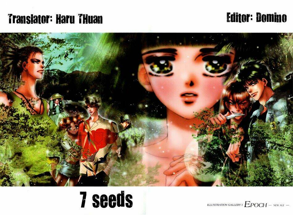 7 mầm sống chapter 149 1