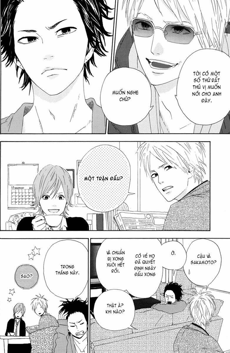 yume miru taiyou chapter 14 8