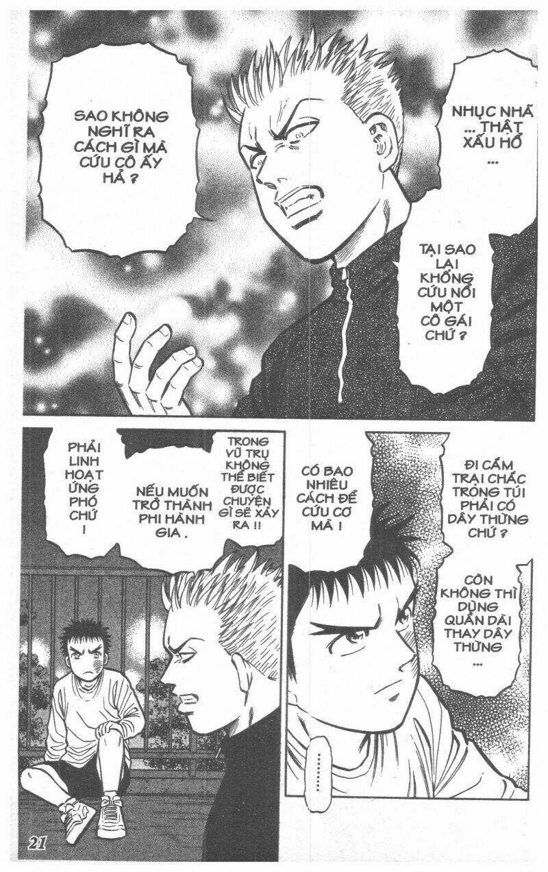 hộ chiếu xanh chapter 3 21