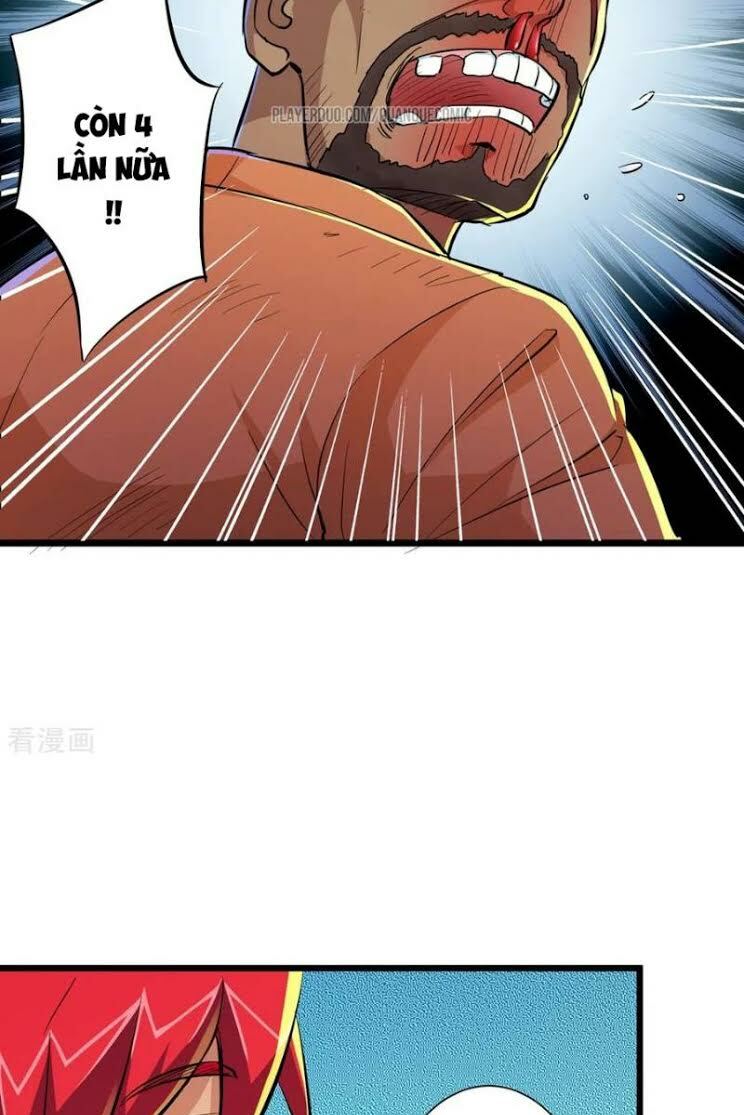 tối cường đặc chủng binh của hoa khôi chapter 61 25