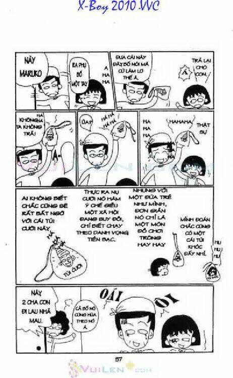 nhóc maruko chapter 1 58