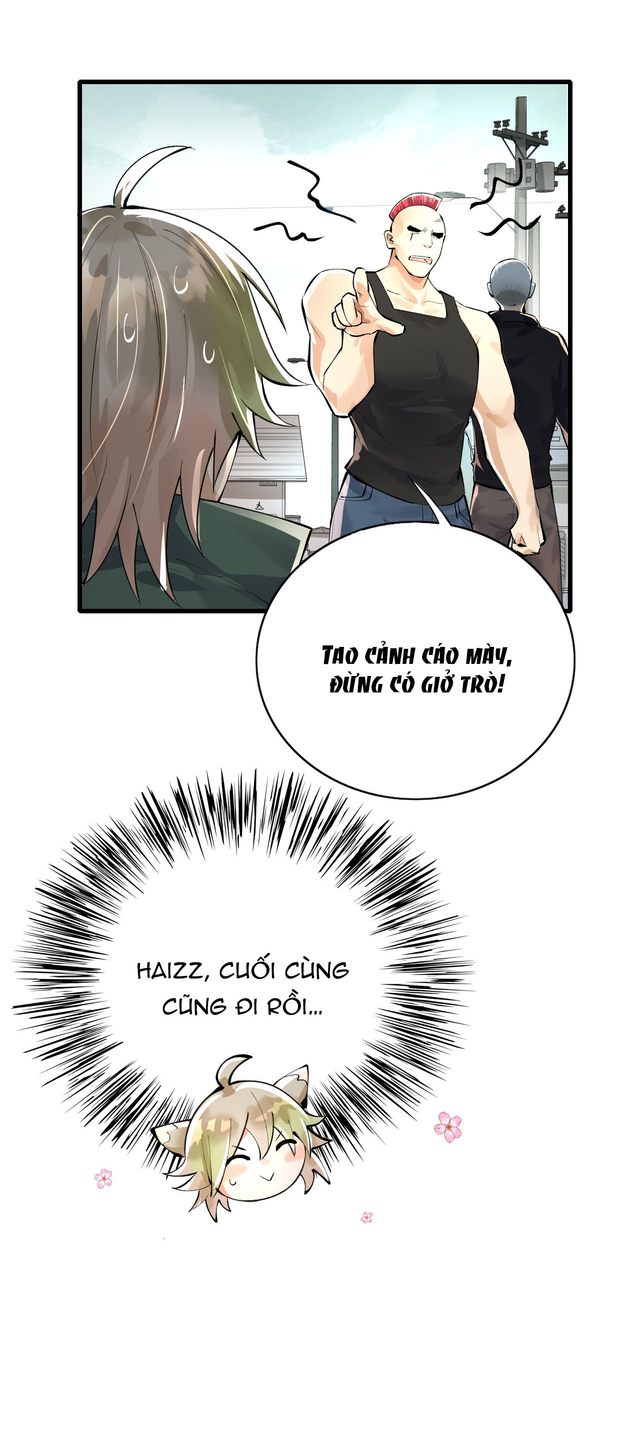 tức thời phạm quy [ tức thì vi quy ] chapter 3 22