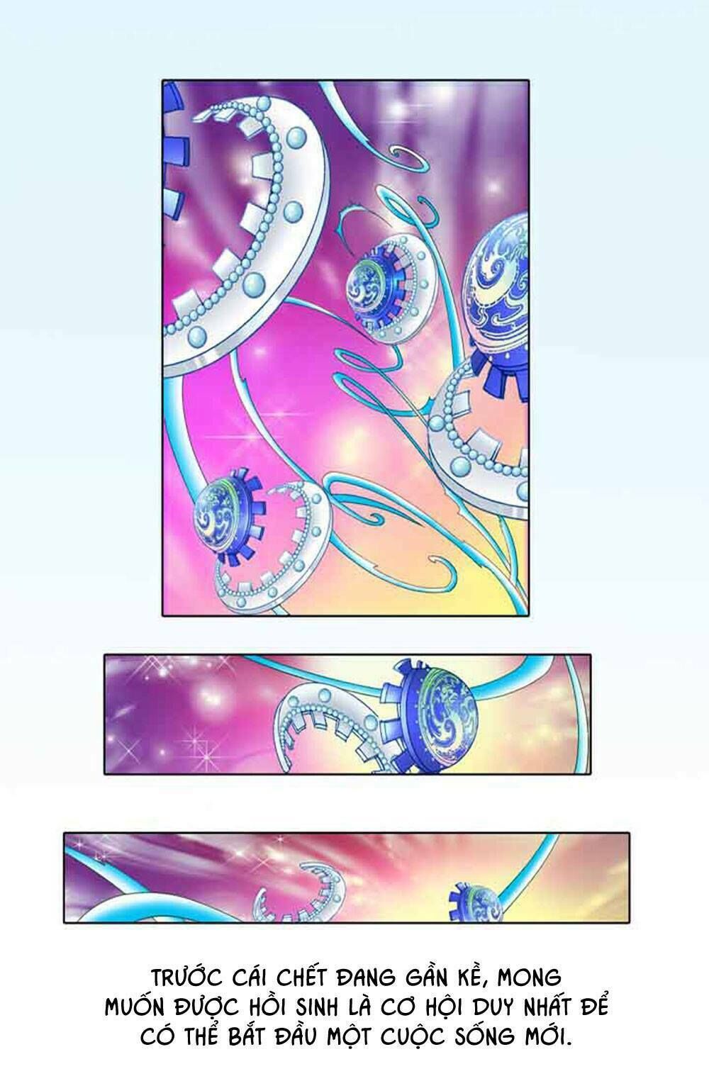 món quà của chúa trời chapter 1 13