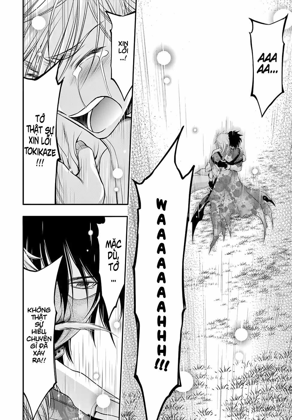 kích trụy vương huyền thoại chapter 40 19