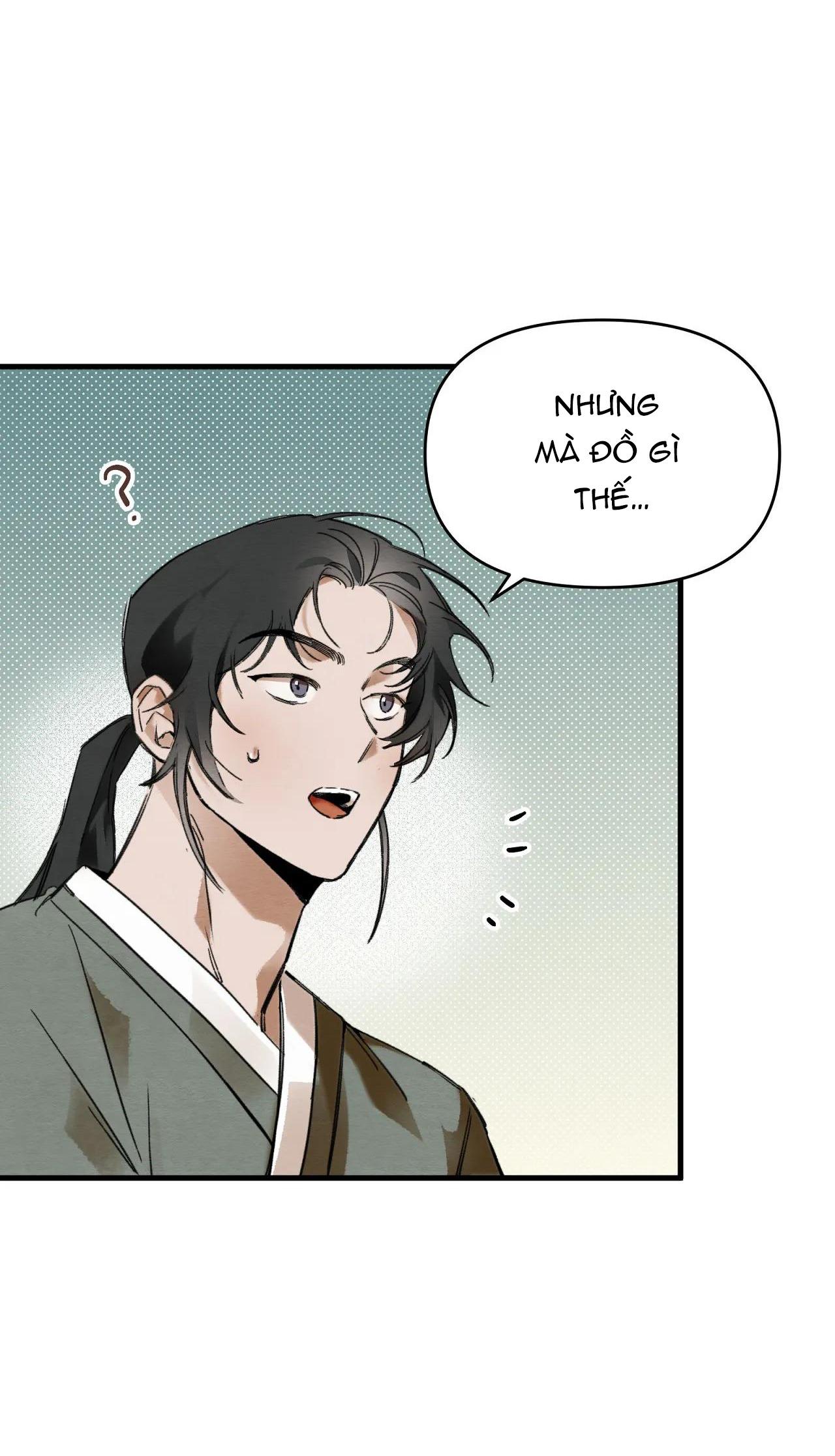 bl cổ trang - âu cổ ngắn nhà kim chapter 9.2 2