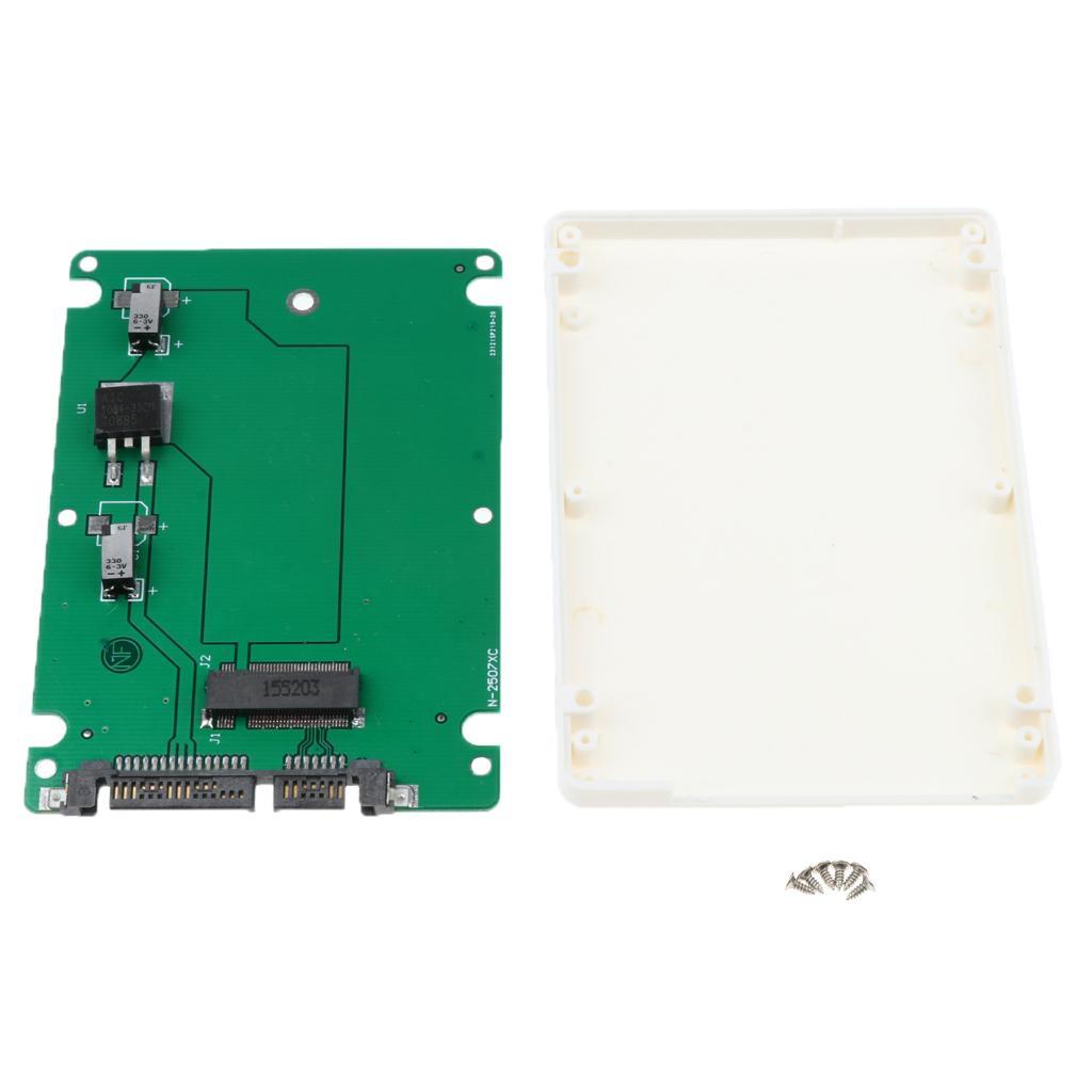 20+6pin SSD to  2.5 Adapter Card for    X1 Carbon
