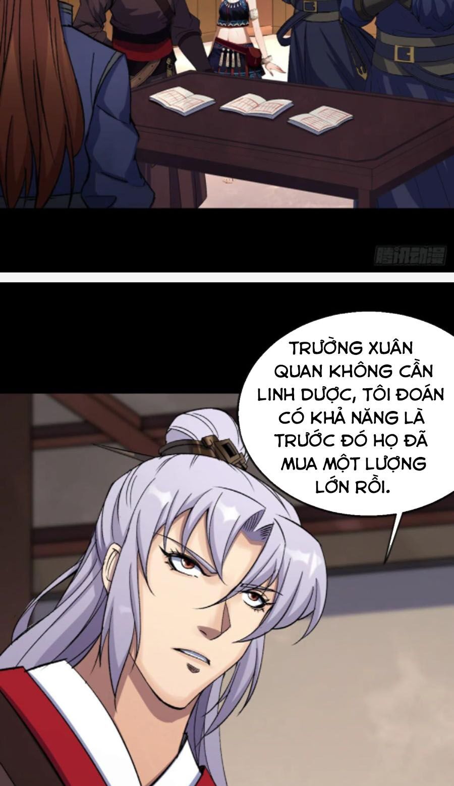 thông u đại thánh chapter 66 5