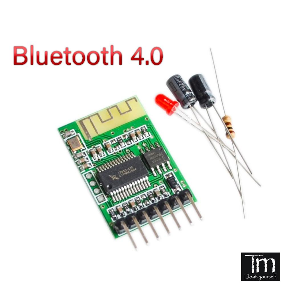 Mạch Giải Mã Âm Thanh MP3 Bluetooth 4.0