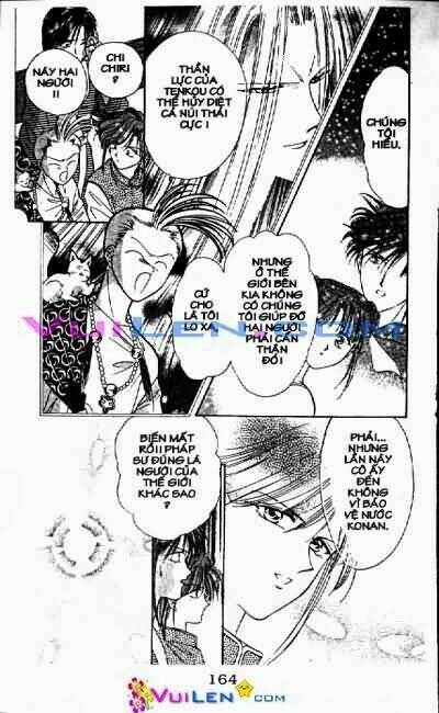 quyển sách kỳ bí chapter 16 165