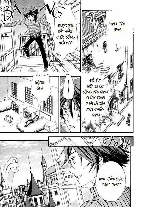 chrome shelled regios - missing mail chapter 1 7