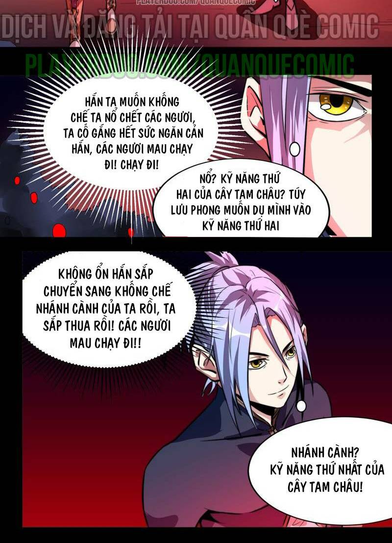 dãy số chí mạng chapter 8 15