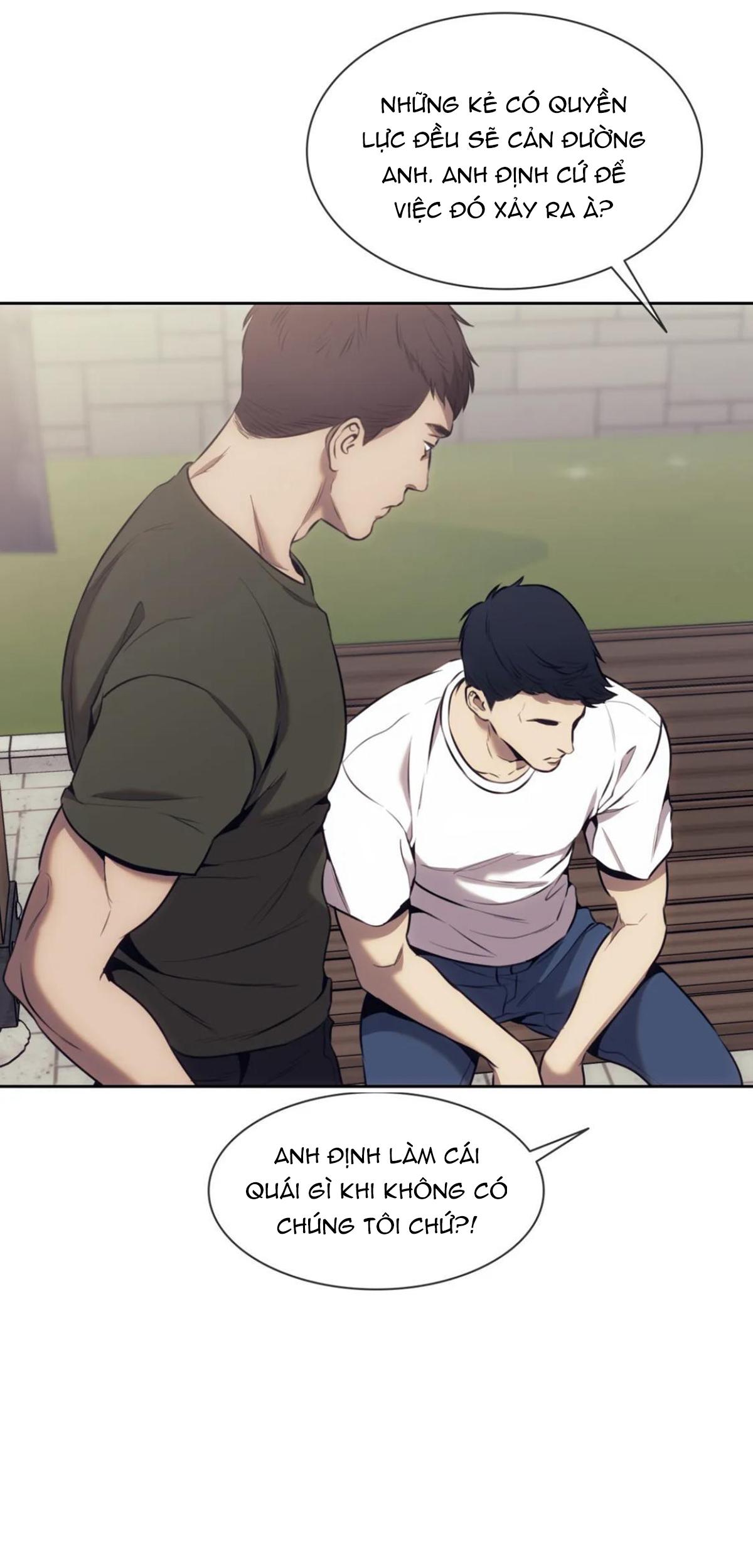 công cuộc báo thù của kẻ yếu thế chapter 53 54