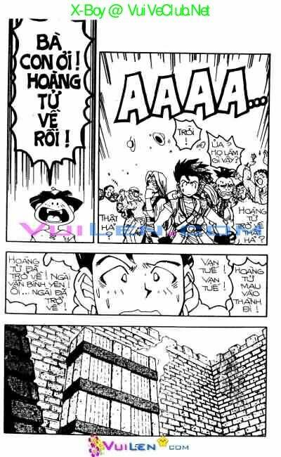 theo dấu rồng thần - dragon quest chapter 13 8