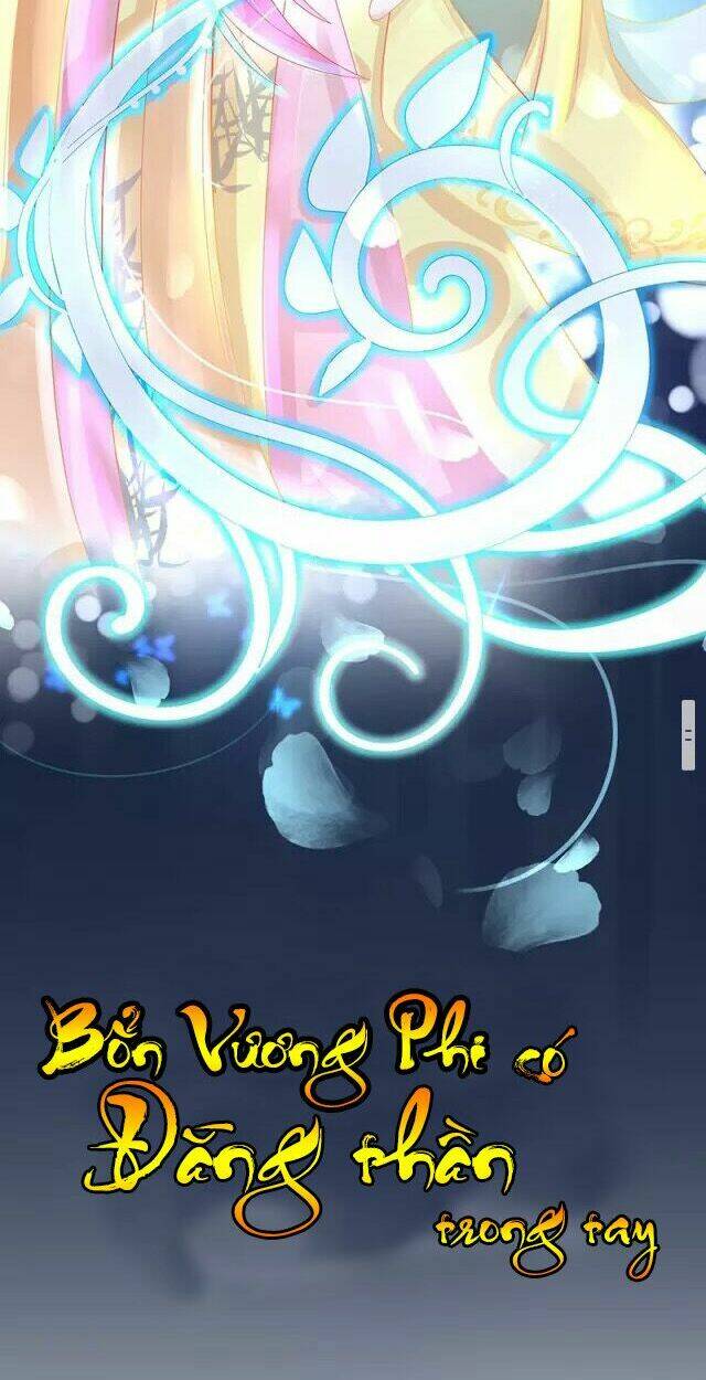 bổn vương phi có roi trong tay chapter 1 3