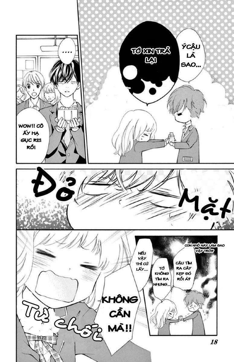 getsuyoubi kara kataomoi chapter 1 13