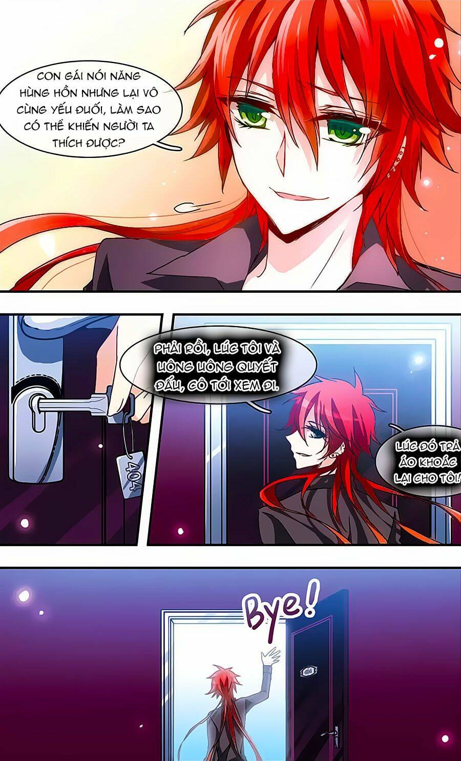 ám chi lạc ấn chapter 32 10