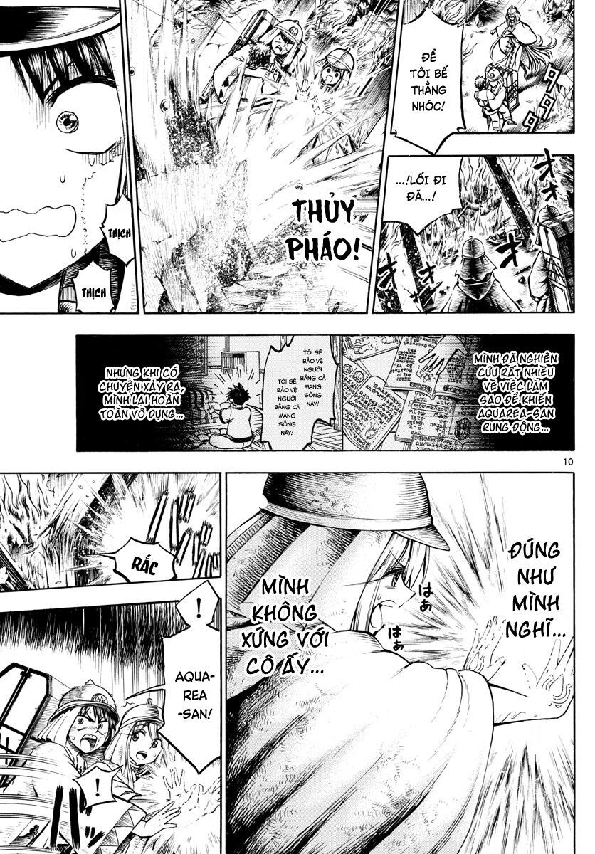 undine wa kyou mo koi wo suru ka? chapter 20 9