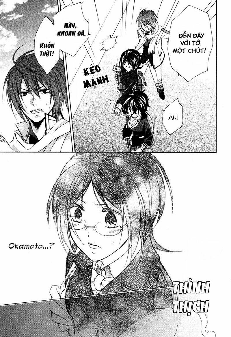 hiiro ouji chapter 15 18