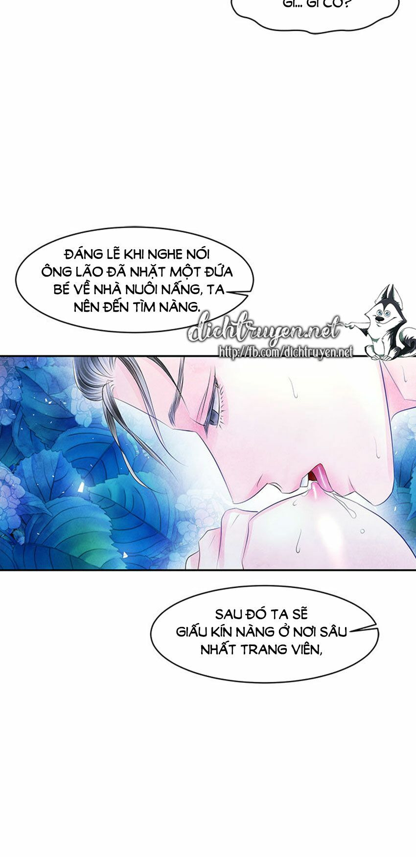 đêm thác loạn (đêm dục vọng) chapter 18 3