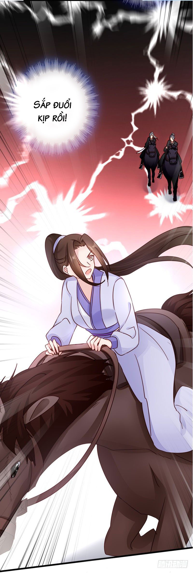 độc tâm cuồng phi khuynh thiên hạ chapter 20 13