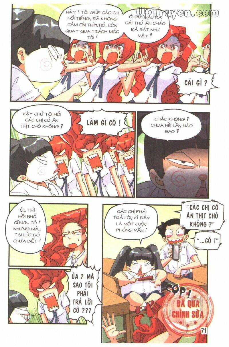 học sinh chân kinh chapter 8 73