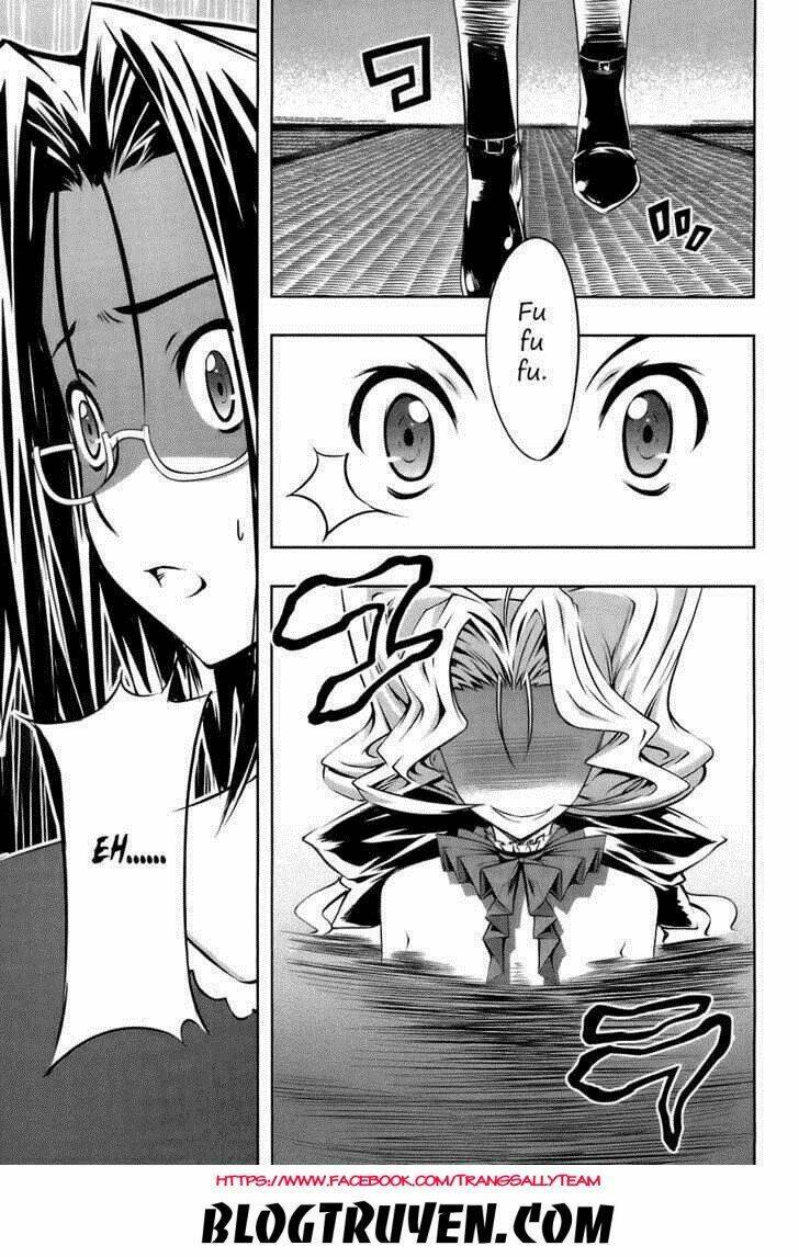 mondlicht (ánh trăng) chapter 16 38