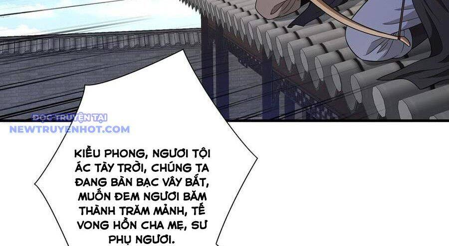 thiên long bát bộ webtoon chapter 121 64
