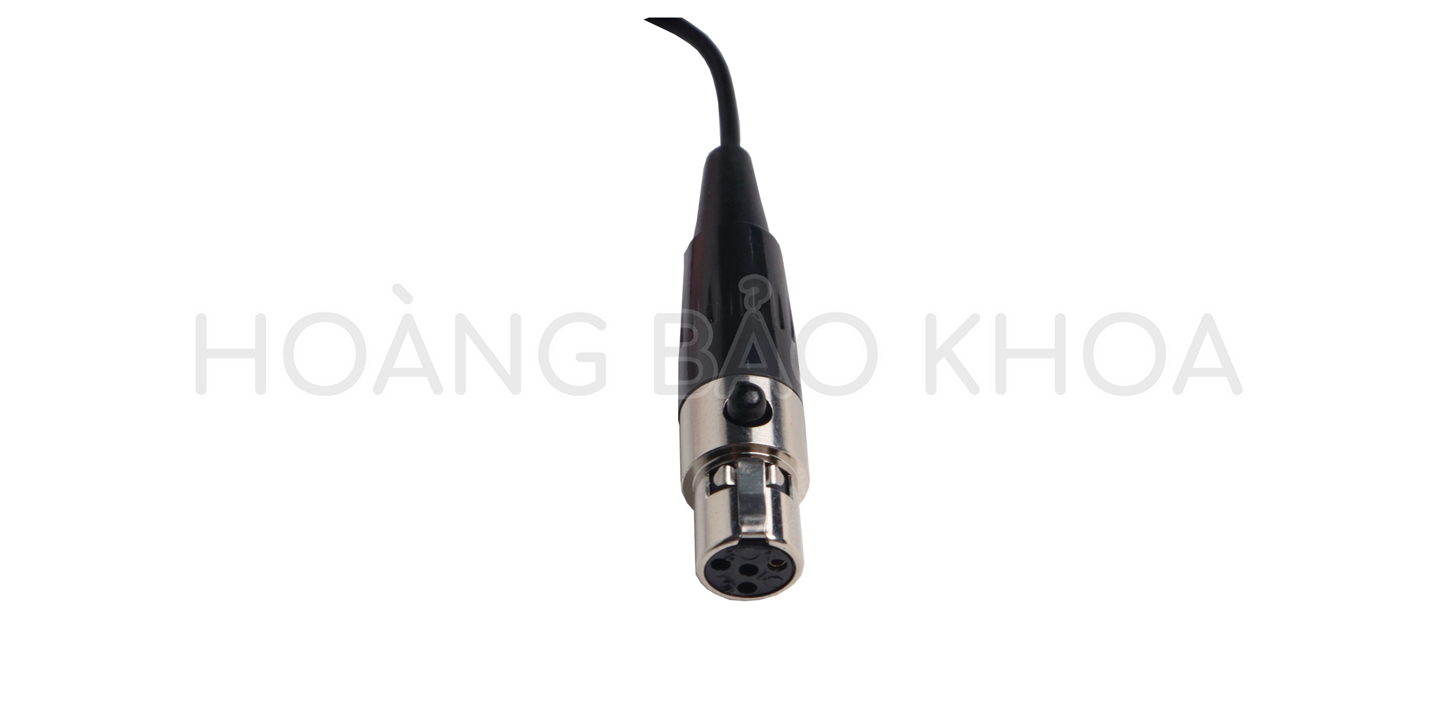 CM-501 Microphone cài áo JTS - HÀNG CHÍNH HÃNG