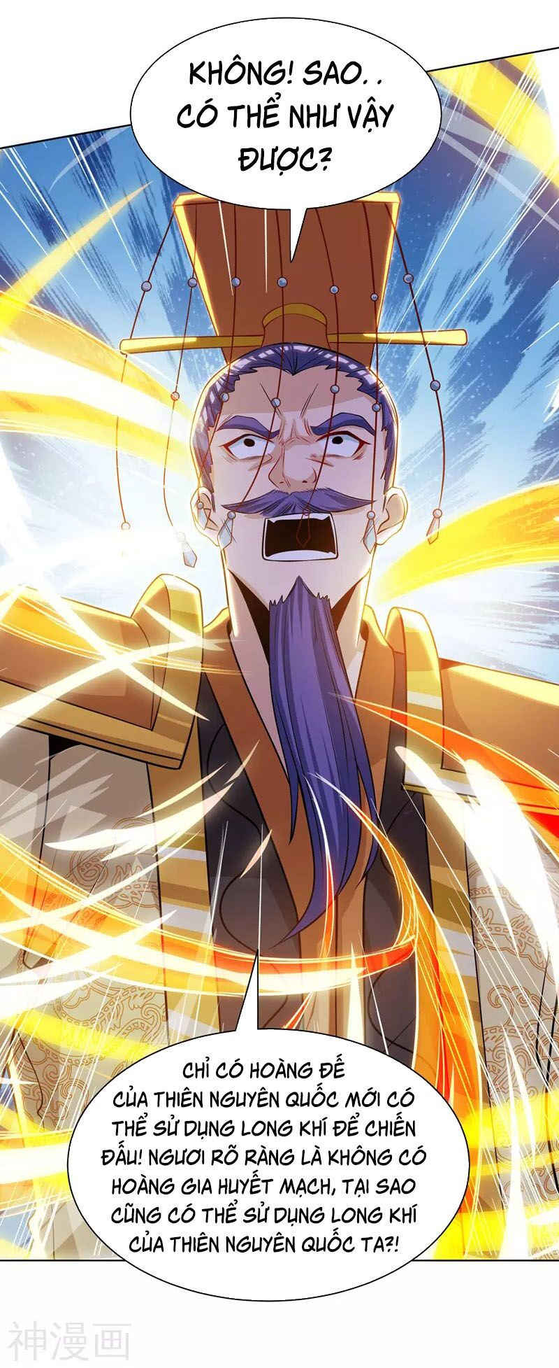 chúa tể tam giới chapter 120 9