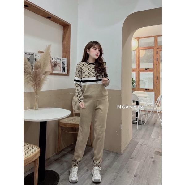 Bộ len QC cao cấp