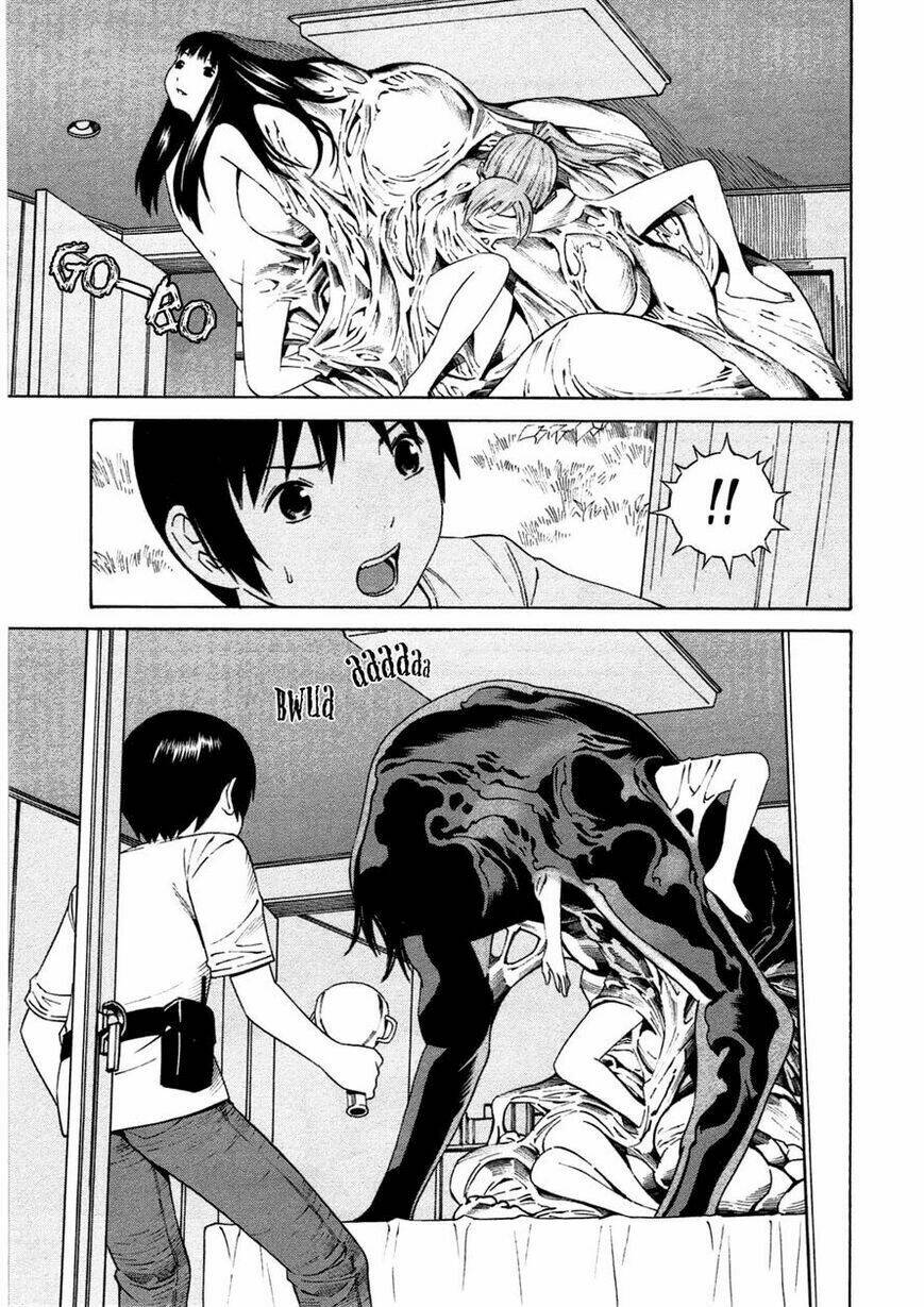 chikyuu no houkago chapter 17 18