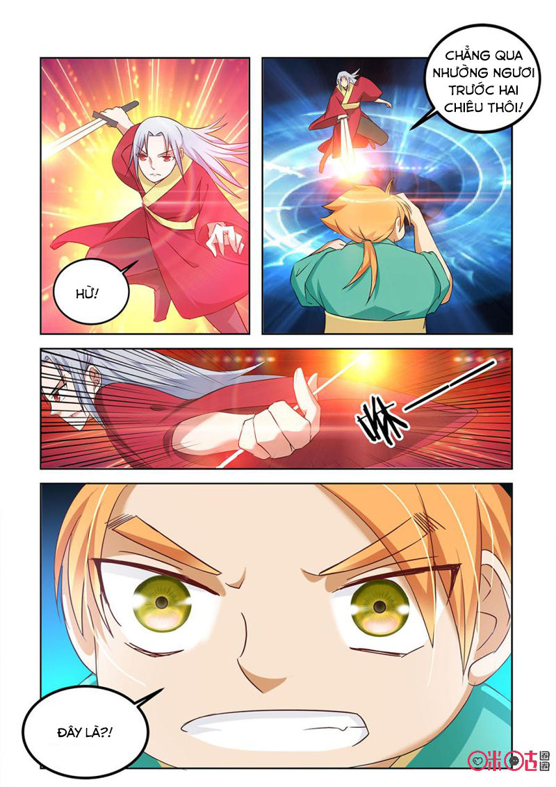 tiên vương chapter 32 6