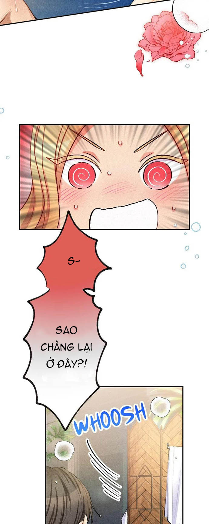 Sức Nóng Của Nữ Phản Diện Được Tái Sinh chapter 26.1 - Trang 20