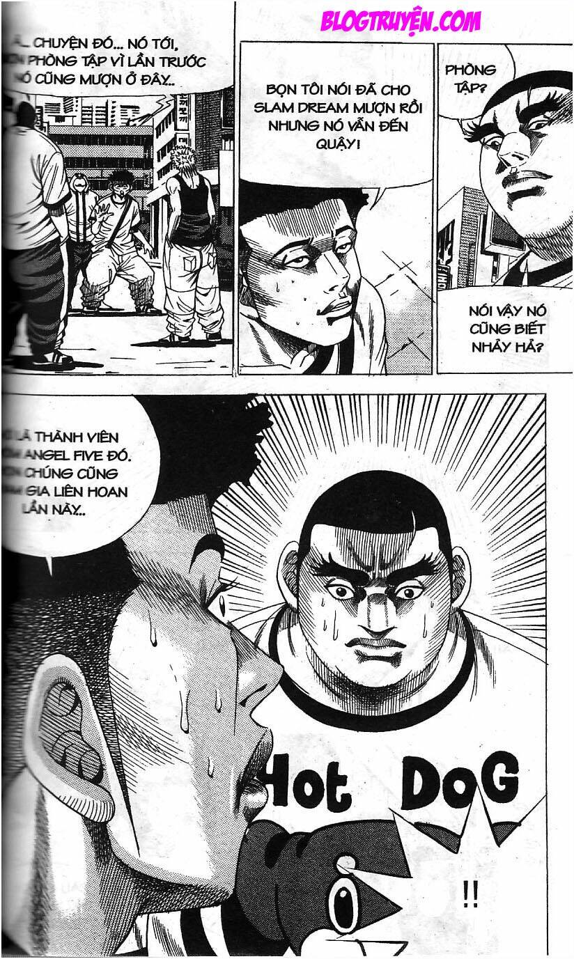 bitagi - anh chàng ngổ ngáo chapter 109 24