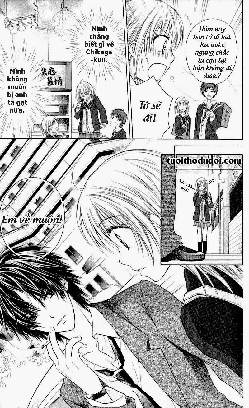 zutto suki datta kusei chapter 2 15