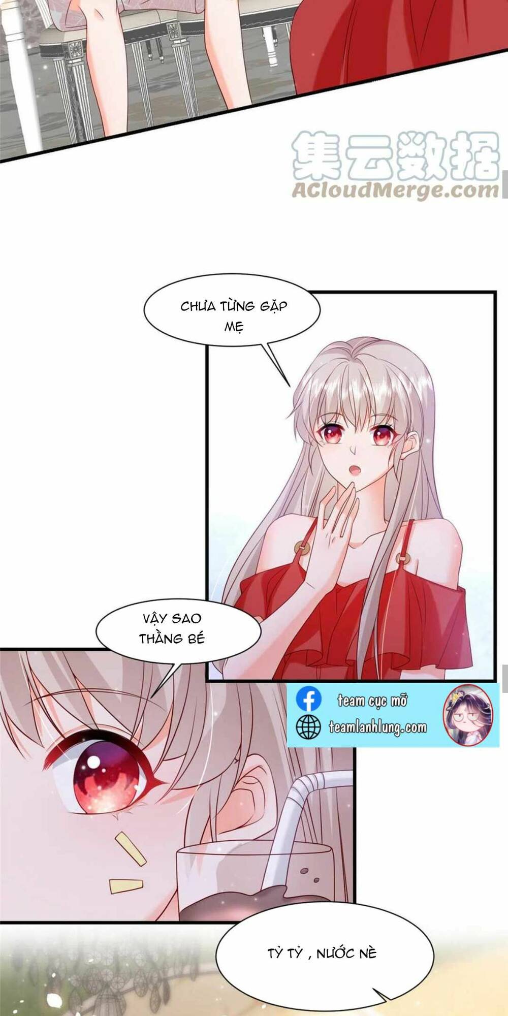 manh thê bé bỏng không dễ chọc chapter 40 15