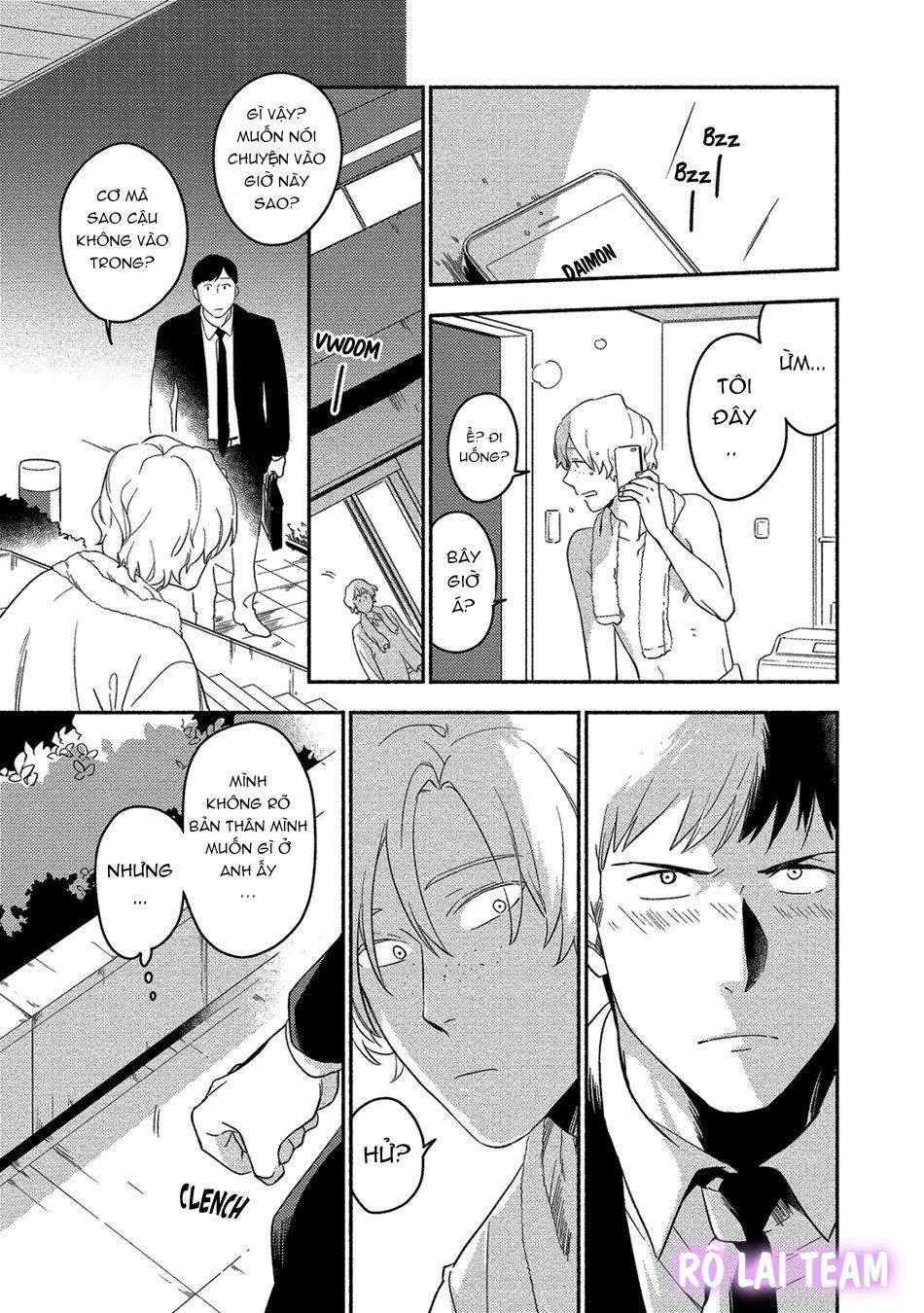 [iimo] akuheki chapter 10 27