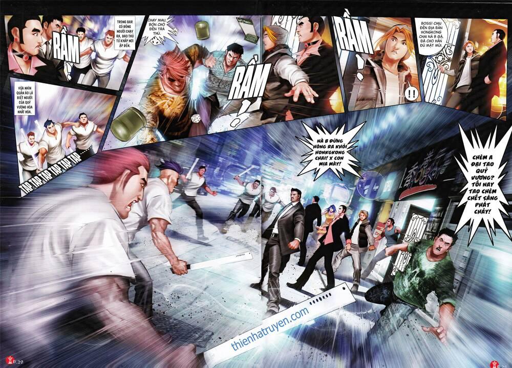 hỏa vũ diệu dương chapter 913 24