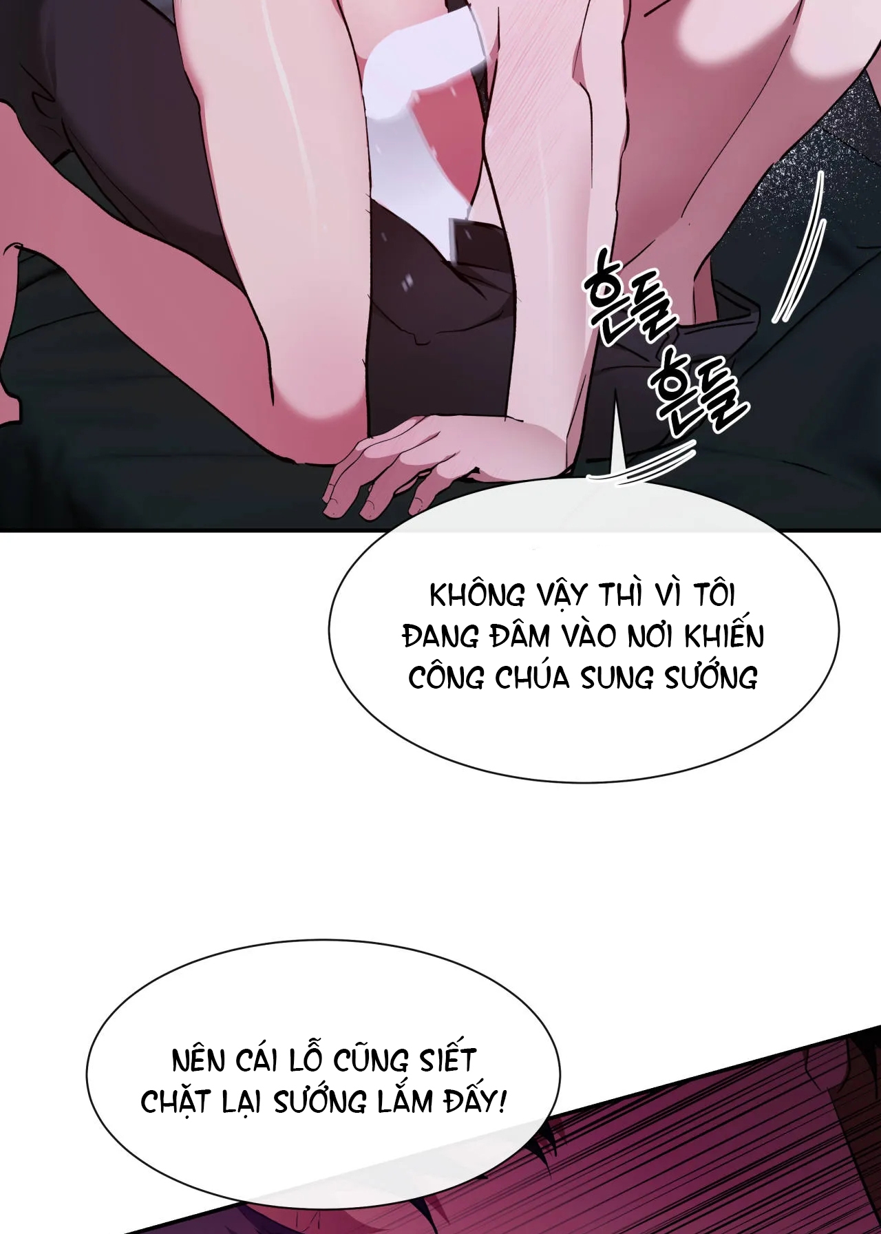 Bên Trong Lâu Đài ~ Người Lớn Đang Giáo Dục Giới Tính Với Các Chủng Tộc Khác Nhau chapter 35.1 - Trang 11