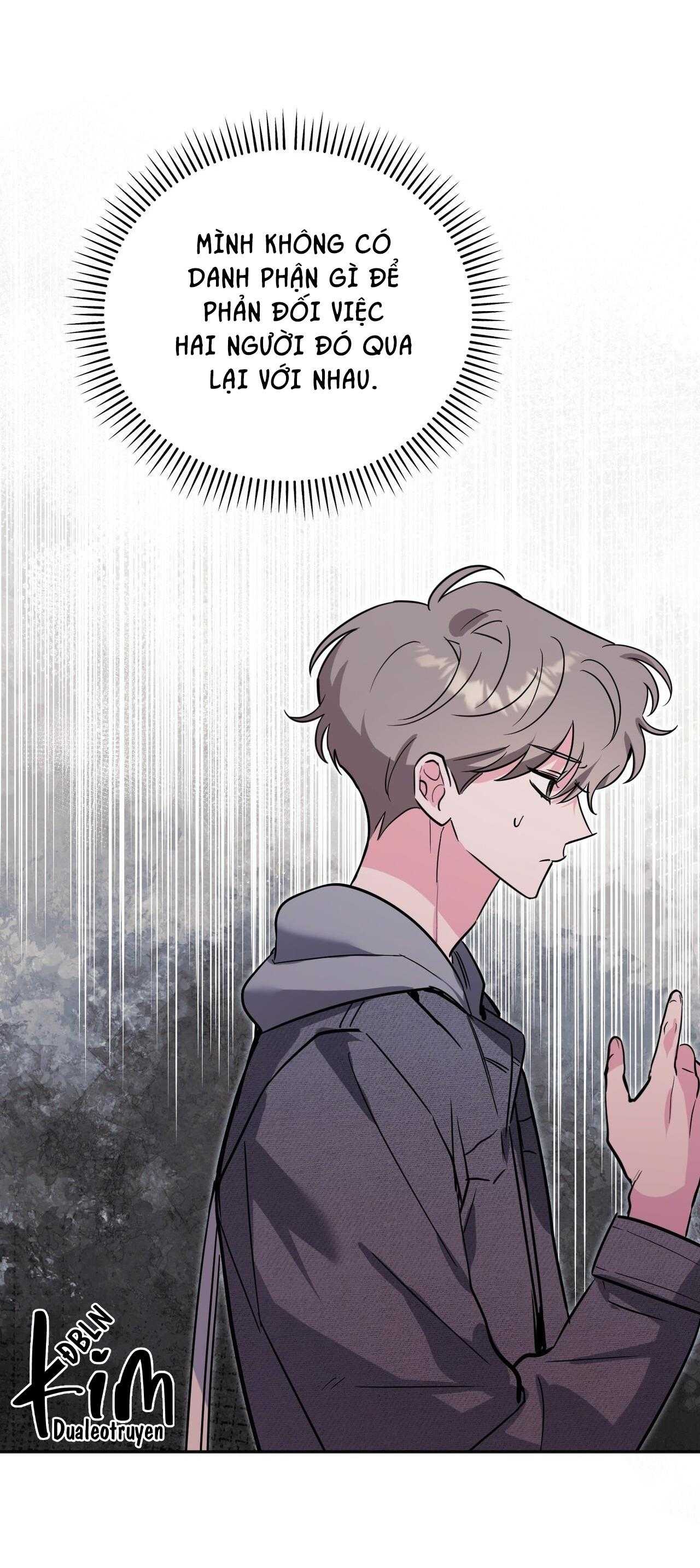 cạm bẫy đại học [m] chapter 81 17