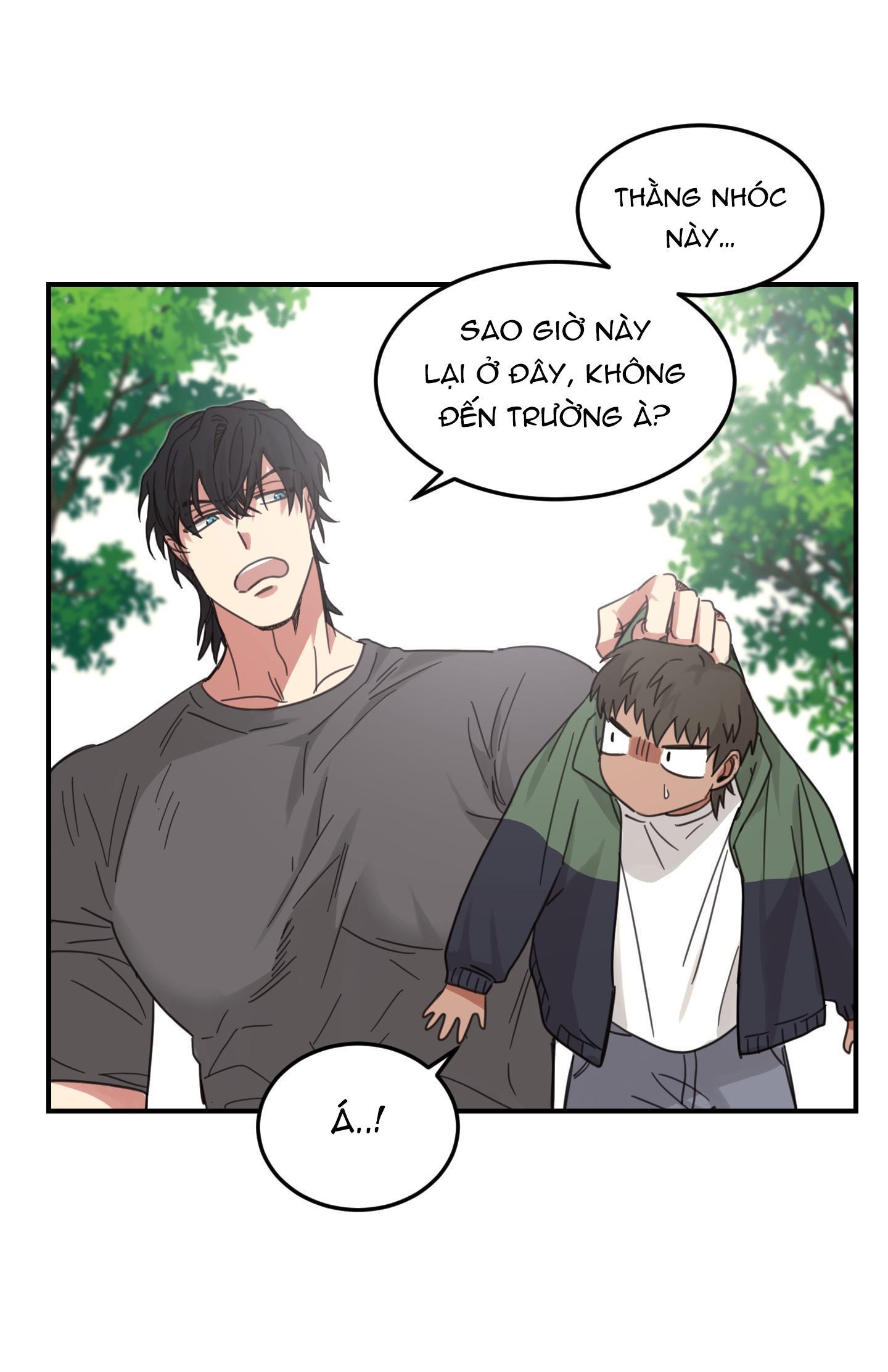 ngôi nhà hướng mặt trời mọc chapter 6 6