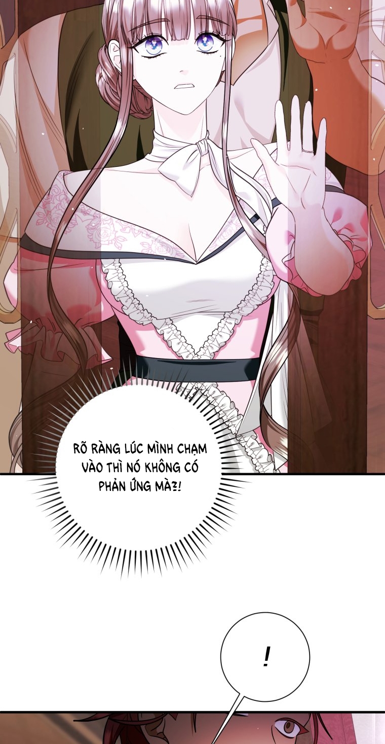 [18+] tôi đã kết hôn với kẻ thù giết cha mẹ chapter 37.2 8