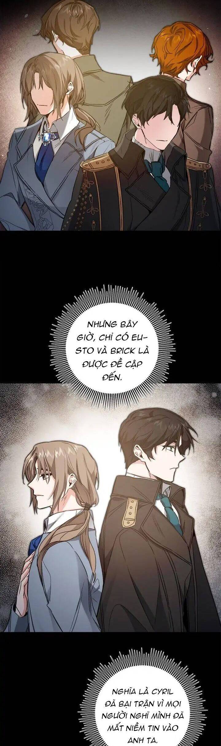 tôi trở thành hoàng đế bạo chúa trong tiểu thuyết chapter 101 23