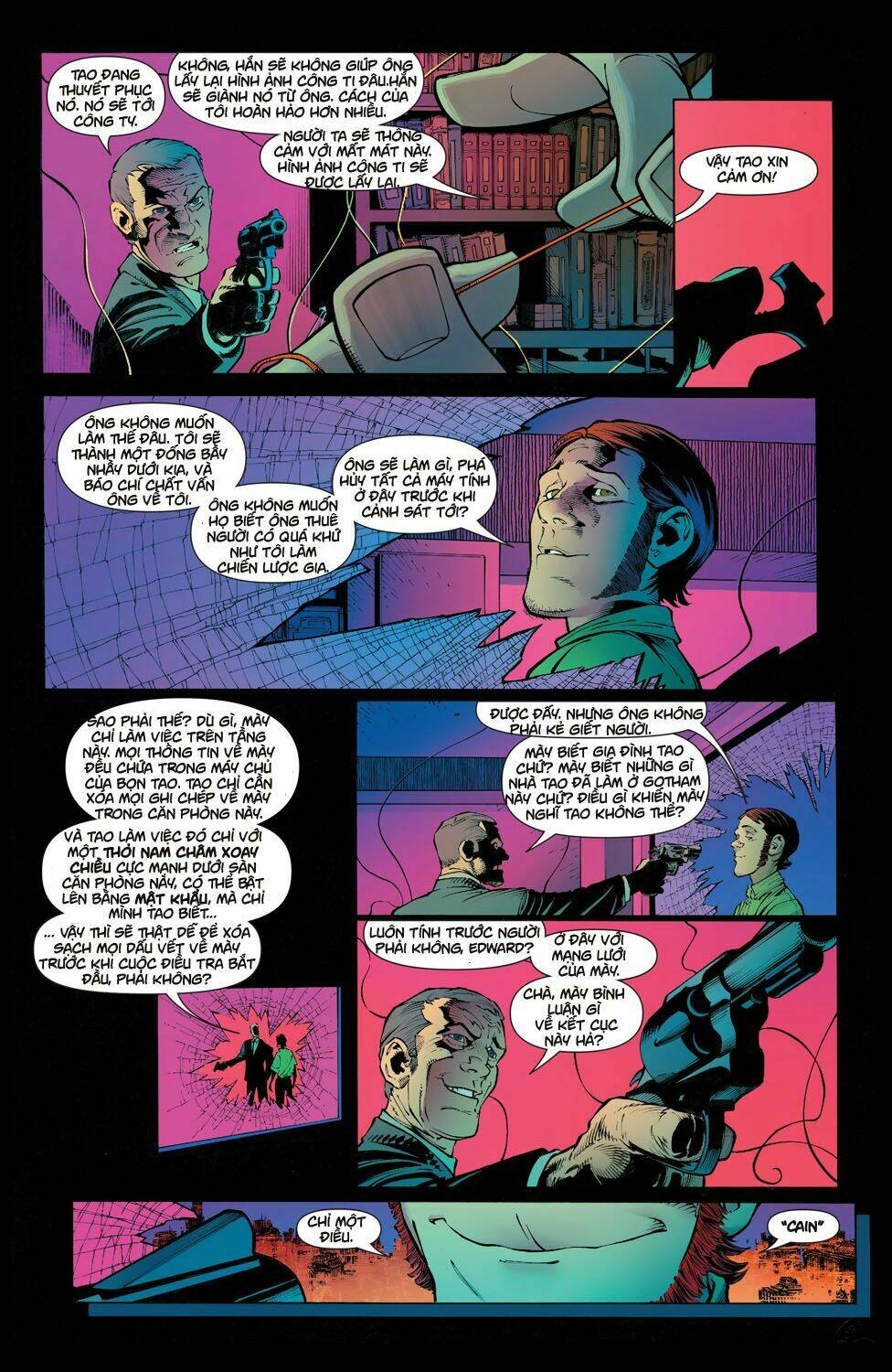 Batman chapter 23 14