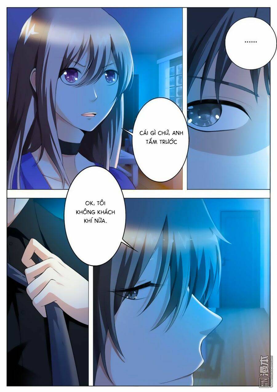 thủ tịch ngoan ngoan ái chapter 49 3