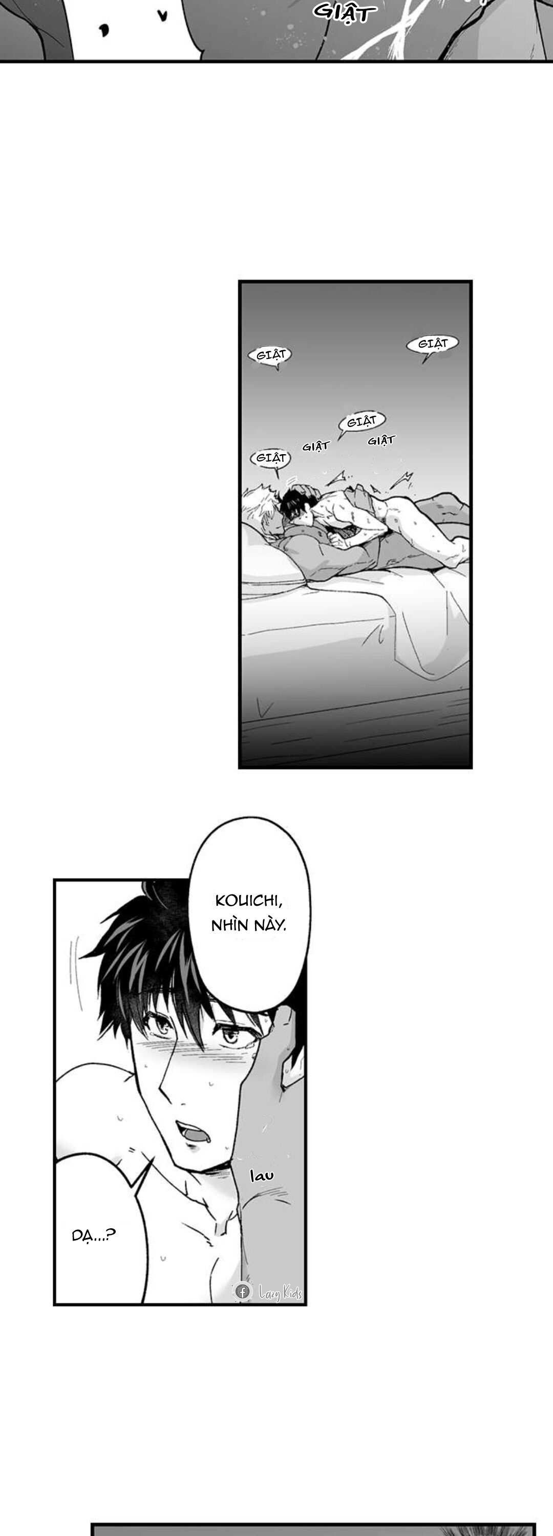 vợ của titan chapter 58 14