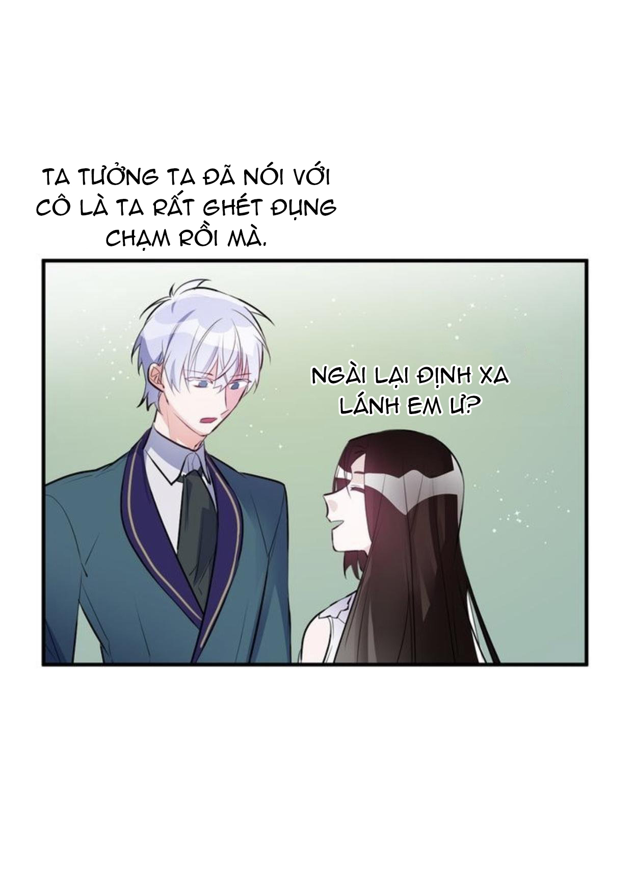 công nương đã thay đổi chapter 67.1 32